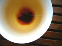 下関茶磚80年代プーアル茶