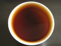 下関銷法沱茶90年代プーアル茶