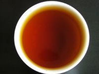 雪印青餅80年代7532プーアル茶