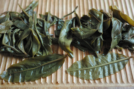 瑶郷古樹青餅2014年