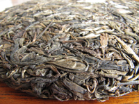 易昌號大漆樹圓茶04年