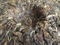 易昌號大漆樹圓茶04年