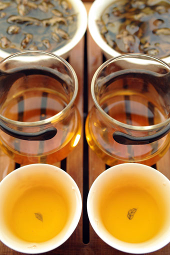 易武古樹青餅2010年