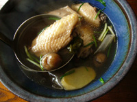 十全大補湯・薬膳スープの素材セット