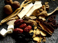 十全大補湯・薬膳スープの素材セット