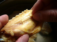 手羽元の下処理