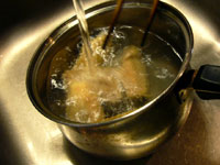 十全大補湯・薬膳スープ