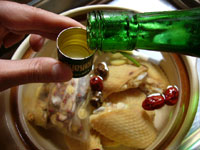 十全大補湯・薬膳スープ味付け