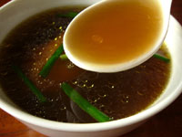 十全大補湯・薬膳スープ