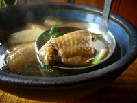 十全大補湯・薬膳スープ