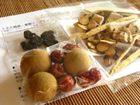 十全大補湯・薬膳スープの素材セット