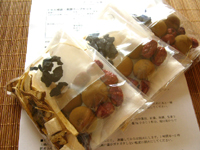 十全大補湯・薬膳スープの素材セット