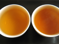 「7542七子餅茶99年無内飛」